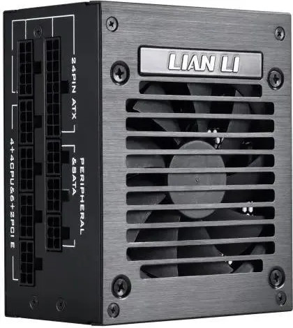 Изображение товара Блок питания для компьютера Lian Li SP750 750W Black (G89.SP750B.00EU)