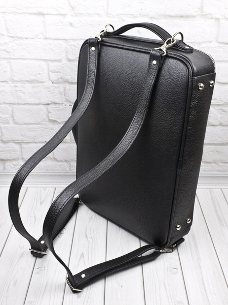 Изображение товара Рюкзак Carlo Gattini Classico Castenaso / 3108-01 (черный)