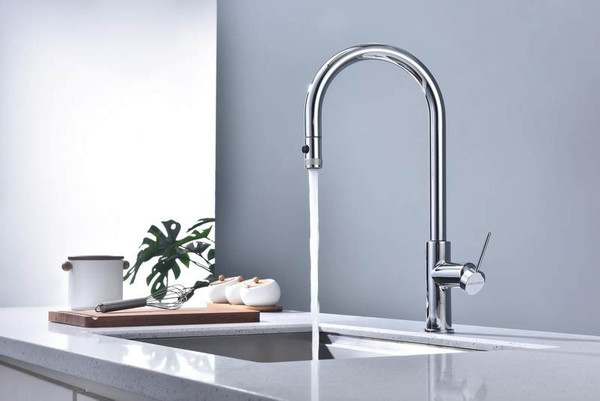 Изображение товара Смеситель Paulmark Ga213077-CR