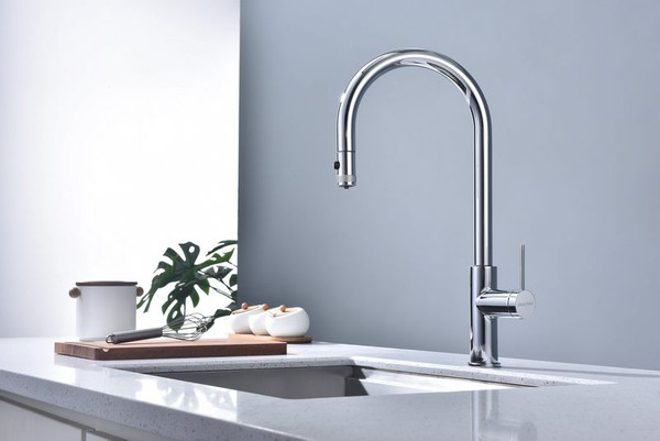 Изображение товара Смеситель Paulmark Ga213077-CR