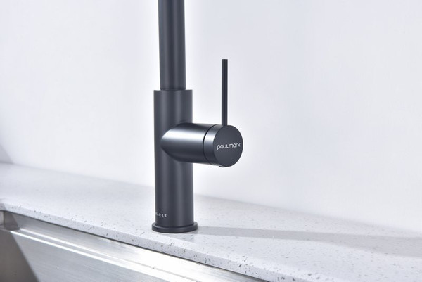 Изображение товара Смеситель Paulmark Ga213077-GM