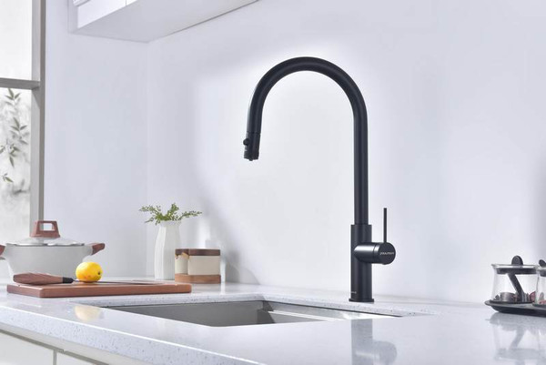 Изображение товара Смеситель Paulmark Ga213077-GM