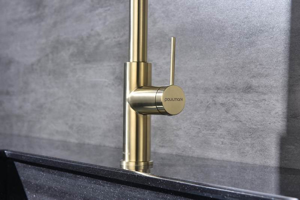 Изображение товара Смеситель Paulmark Ga213077-SBG