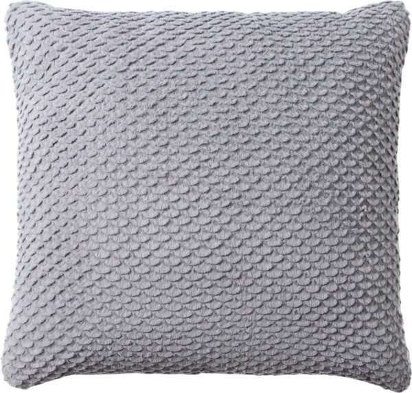 Изображение товара Подушка декоративная Этель Квадрат / 10766738 (серый)