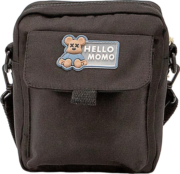 Изображение товара Сумка Passo Avanti 168-002-BLK (черный)