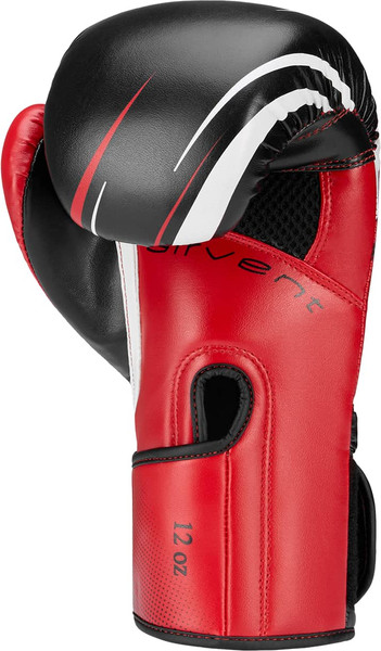 Изображение товара Боксерские перчатки Insane Impact / IN24-BG003 (красный, 12OZ)