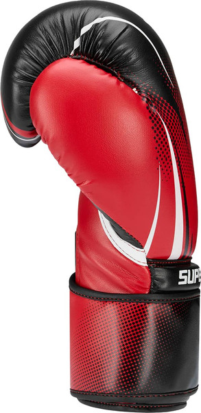 Изображение товара Боксерские перчатки Insane Impact / IN24-BG003 (красный, 16OZ)