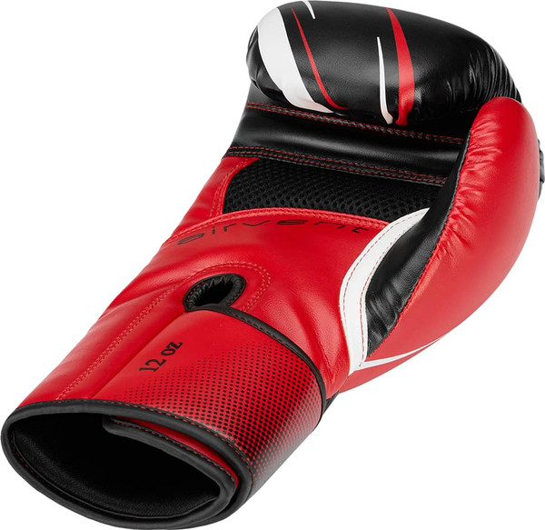 Изображение товара Боксерские перчатки Insane Impact / IN24-BG003 (красный, 16OZ)