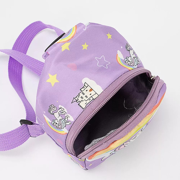 Изображение товара Детский рюкзак Passo Avanti 168-Q398-LCC (сиреневый)