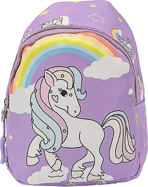 Изображение товара Детский рюкзак Passo Avanti 168-Q398-LCC (сиреневый)