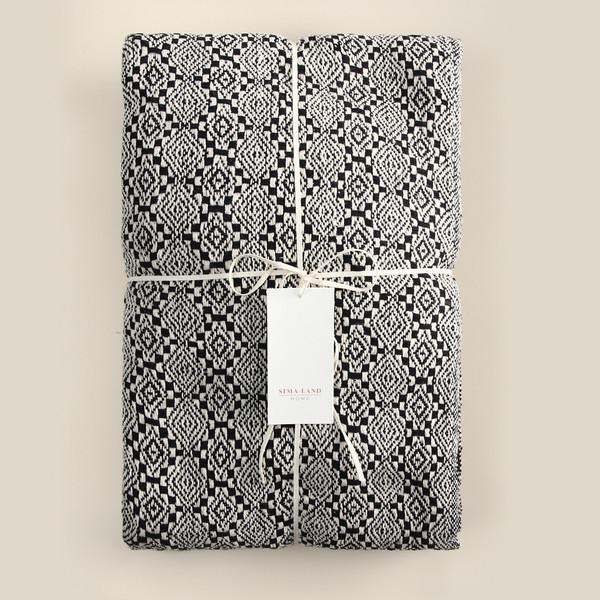 Изображение товара Плед Sima-Land Home Ethnics / 10611698