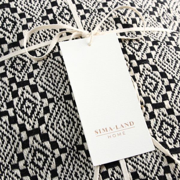 Изображение товара Плед Sima-Land Home Ethnics / 10611698