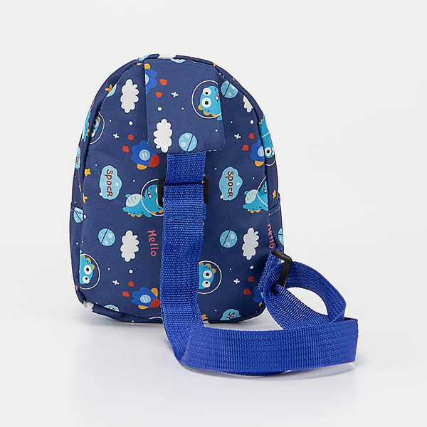 Изображение товара Детский рюкзак Passo Avanti 168-Q399-NCL (синий)