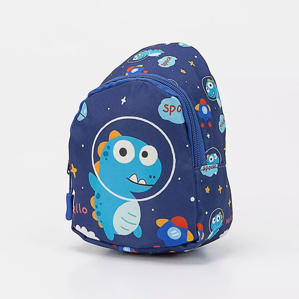 Изображение товара Детский рюкзак Passo Avanti 168-Q399-NCL (синий)