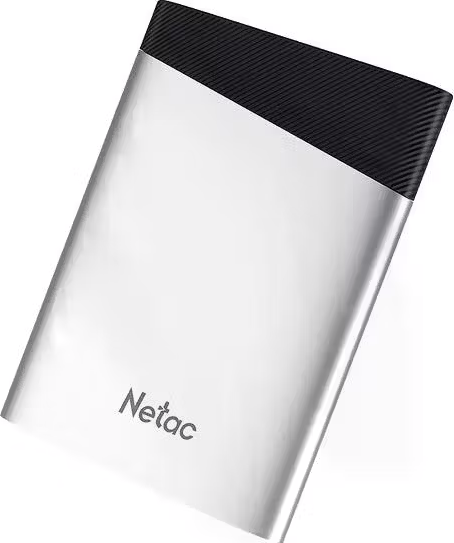 Изображение товара Внешний жесткий диск Netac Z6S USB3.2 480GB (NT01Z6S-480G-32SL)