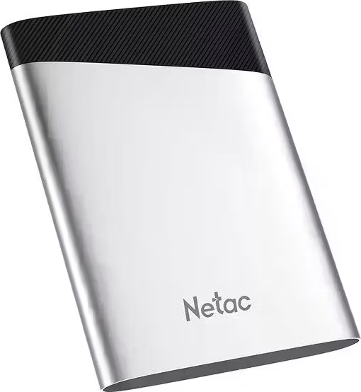 Изображение товара Внешний жесткий диск Netac Z6S USB3.2 480GB (NT01Z6S-480G-32SL)