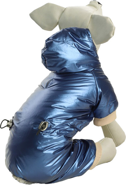 Изображение товара Комбинезон для животных Triol Харизма / 12211578 (XL, неоново-синий)