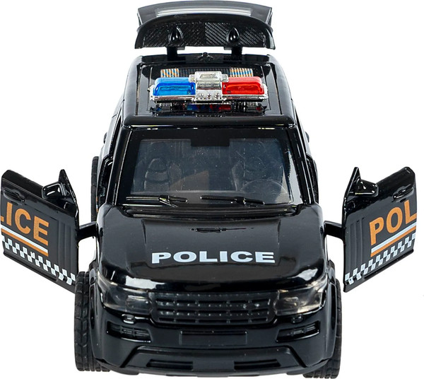 Изображение товара Масштабная модель автомобиля Bondibon Джип / ВВ6427