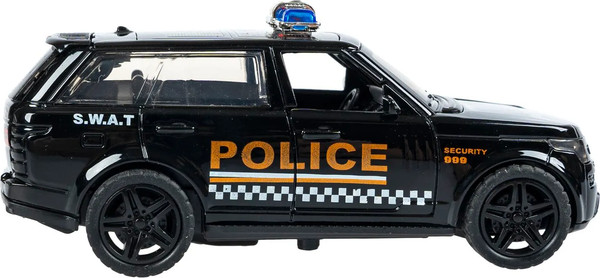 Изображение товара Масштабная модель автомобиля Bondibon Джип / ВВ6427