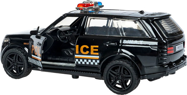 Изображение товара Масштабная модель автомобиля Bondibon Джип / ВВ6427