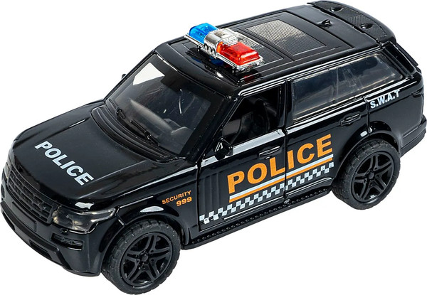 Изображение товара Масштабная модель автомобиля Bondibon Джип / ВВ6427