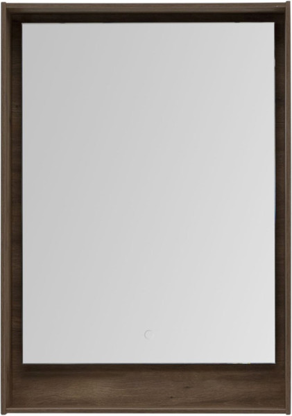 Изображение товара Зеркало Aquanet Милан 60 LED / 336398 (дуб рустикальный)
