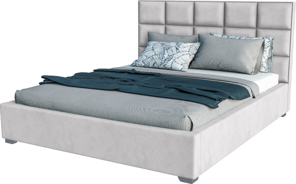 Изображение товара Двуспальная кровать Elmax Барлетта 180x200 Газ-лифт (Glory 24)