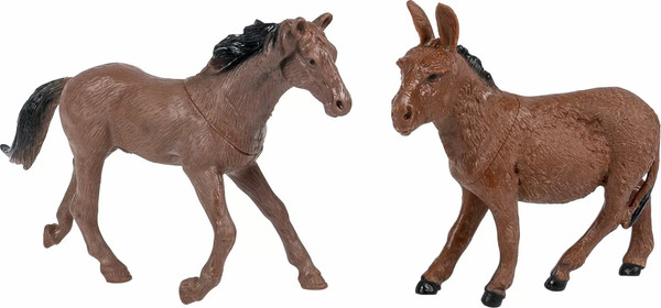 Изображение товара Набор фигурок игровых Bondibon Ребятам о Зверятах / ВВ6469