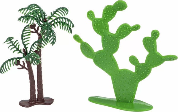 Изображение товара Набор фигурок игровых Bondibon Ребятам о Зверятах / ВВ6469