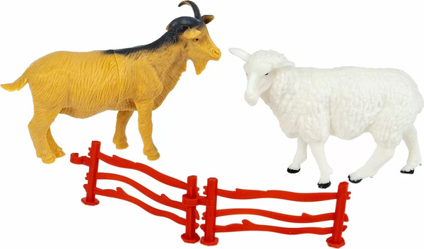 Изображение товара Набор фигурок игровых Bondibon Ребятам о Зверятах / ВВ6469