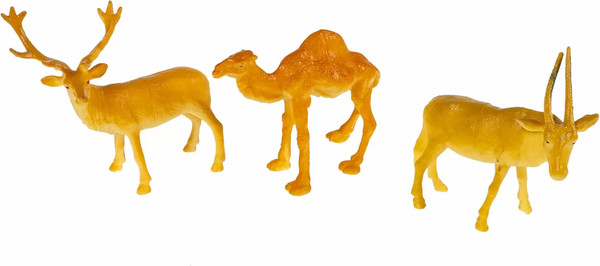 Изображение товара Набор фигурок игровых Bondibon Ребятам о зверятах / ВВ6472