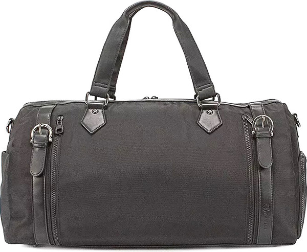 Изображение товара Сумка дорожная Valigetti 249-D042B-3-VG-BLK (черный)