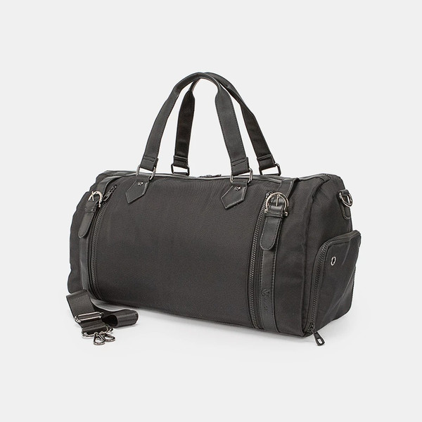 Изображение товара Сумка дорожная Valigetti 249-D042B-3-VG-BLK (черный)