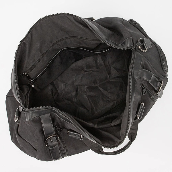 Изображение товара Сумка дорожная Valigetti 249-D042B-3-VG-BLK (черный)