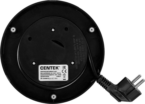 Изображение товара Электрочайник Centek CT-0013