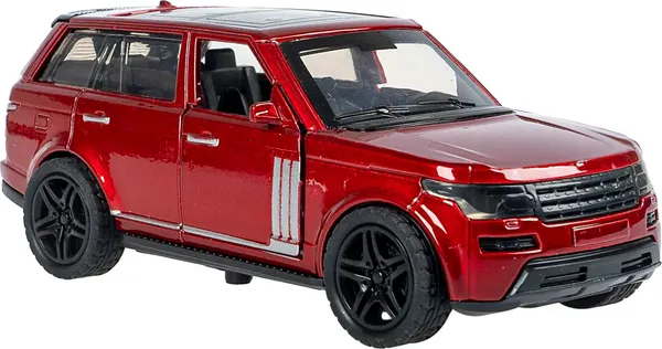 Изображение товара Масштабная модель автомобиля Bondibon Внедорожник / ВВ6424