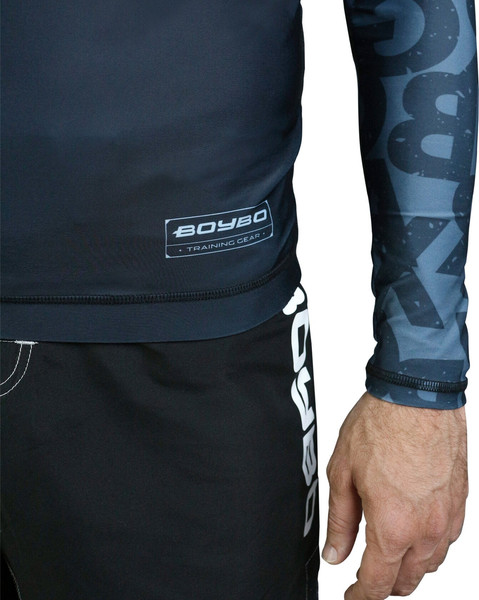Изображение товара Лонгслив для единоборств BoyBo Gear Взрослый для MMA (L)