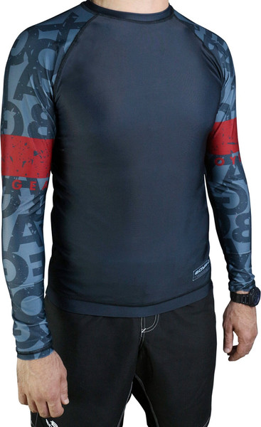 Изображение товара Лонгслив для единоборств BoyBo Gear Взрослый для MMA (L)