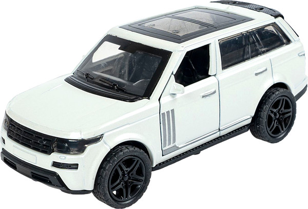 Изображение товара Масштабная модель автомобиля Bondibon Внедорожник / ВВ6425