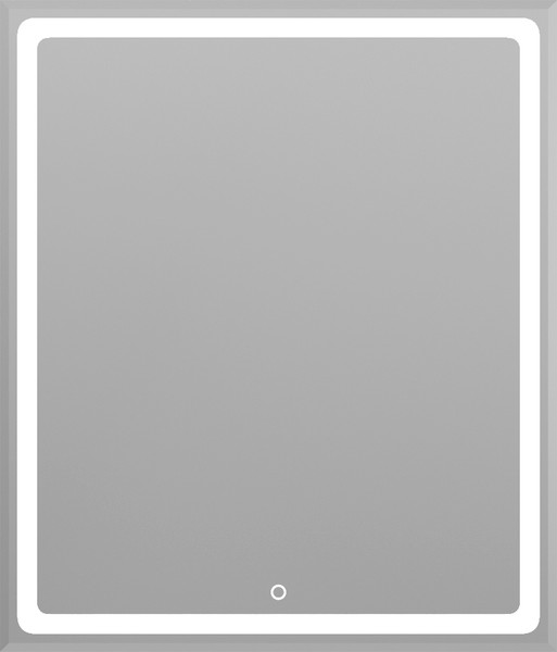 Изображение товара Зеркало Style Line Лайт 03 с LED-подсветкой 50x70 (без подогрева)