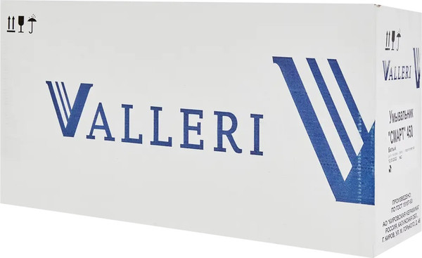 Изображение товара Умывальник Kirovit Смарт 45