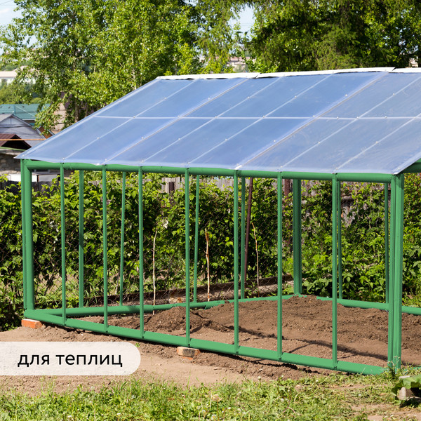 Изображение товара Грунт-эмаль Elcon По ржавчине 3в1 (520мл, матовый зеленый)