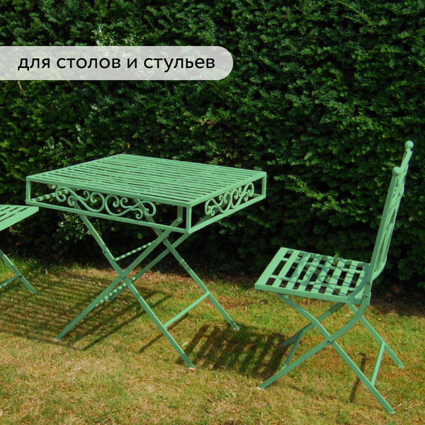 Изображение товара Грунт-эмаль Elcon По ржавчине 3в1 (520мл, матовый зеленый)