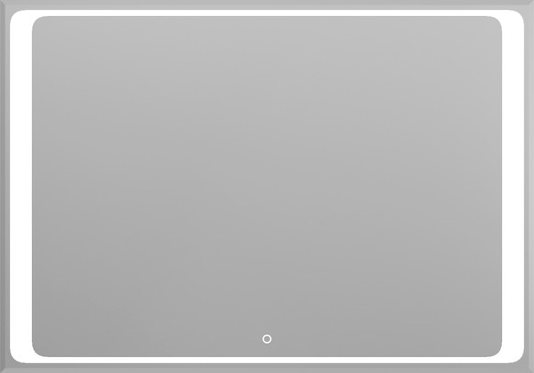 Изображение товара Зеркало Style Line Лайт 04 с LED-подсветкой 100x70 (без подогрева)