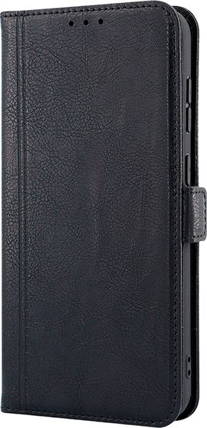 Изображение товара Чехол-книжка Case Book для Honor 200 Lite с магнитной застежкой (черный)