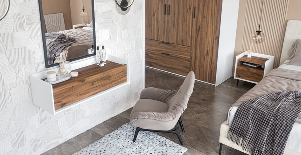 Изображение товара Зеркало Мебель-Неман Люксор МН-042-15-С1 (черный)