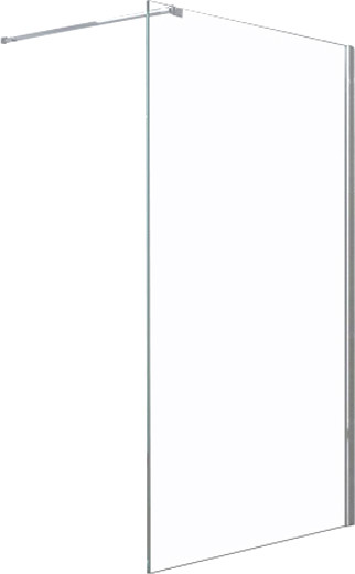 Изображение товара Душевая стенка IVA WIX120T