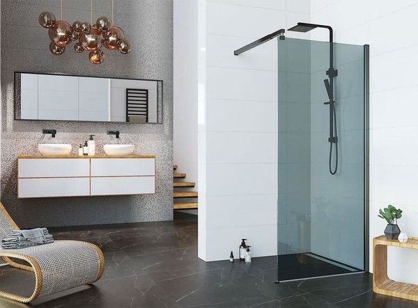 Изображение товара Душевая стенка IVA WIB100T