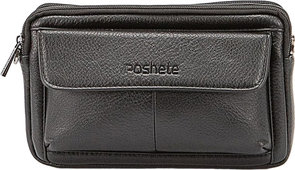 Изображение товара Сумка Poshete 250-1013-1-BLK (черный)