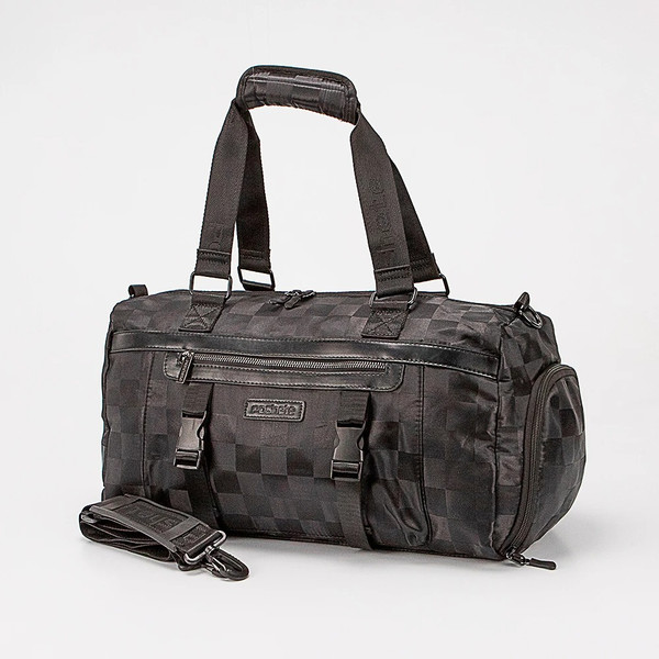 Изображение товара Сумка дорожная Poshete 250-24102-BLK (черный)